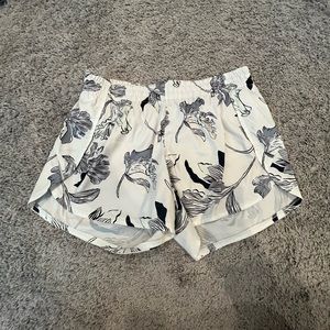 Athleta Run Shorts